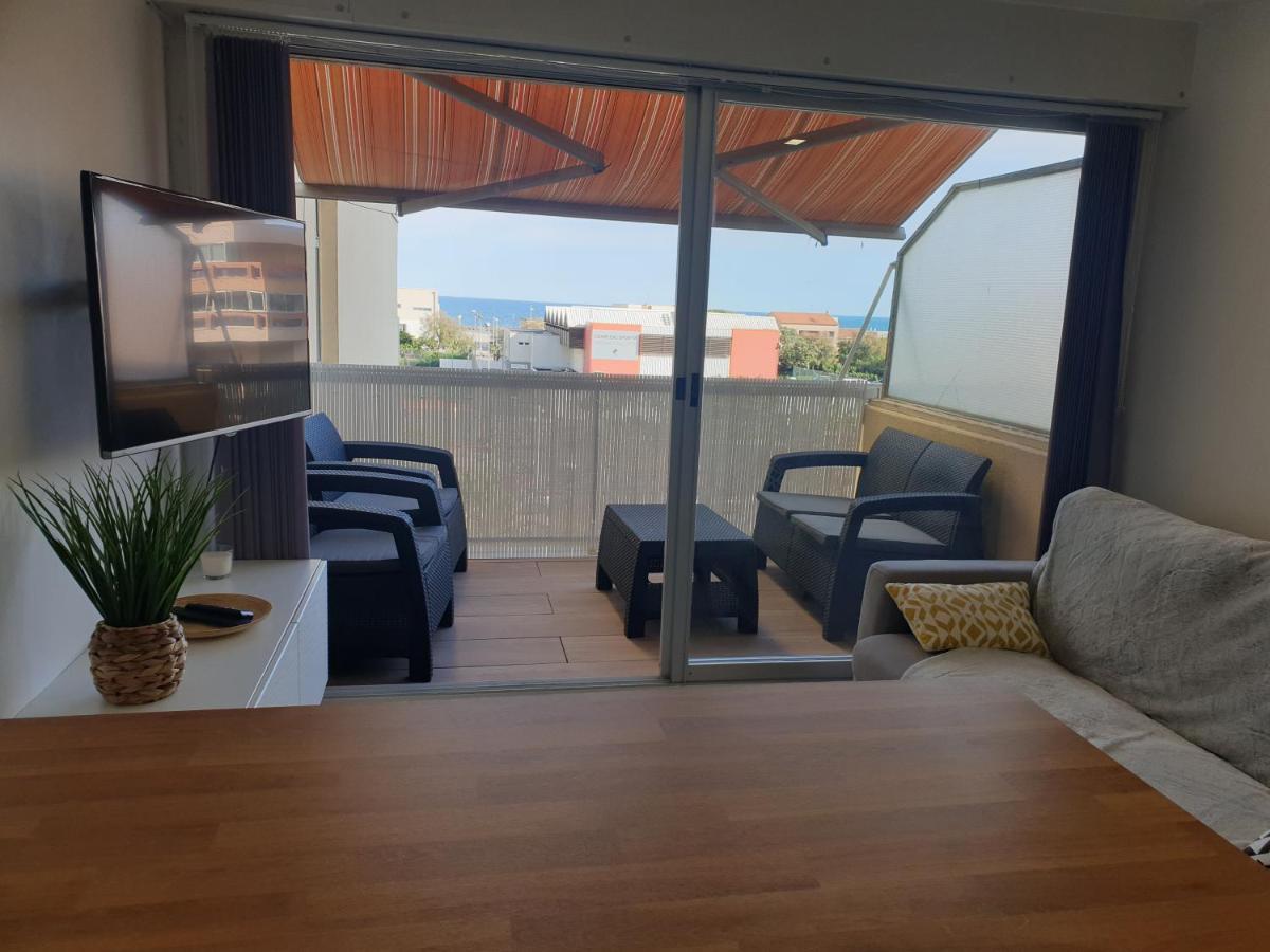 Studio Carnon Bord De Plage Climatise Zewnętrze zdjęcie